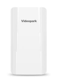 VİDEOPARK 2.4G/300MBPS (DIŞ ORTAM ACCESS POİNT 1KM) HAZIR KURULUMA GEREK YOK aktarıcı 2 Lİ SET  VP-2300CPE